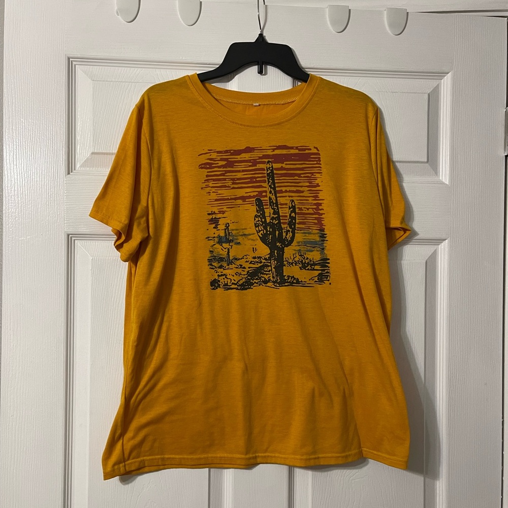 Western top!